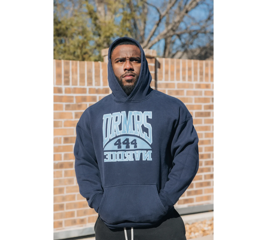 UNC ESSENTIALS HOODIE