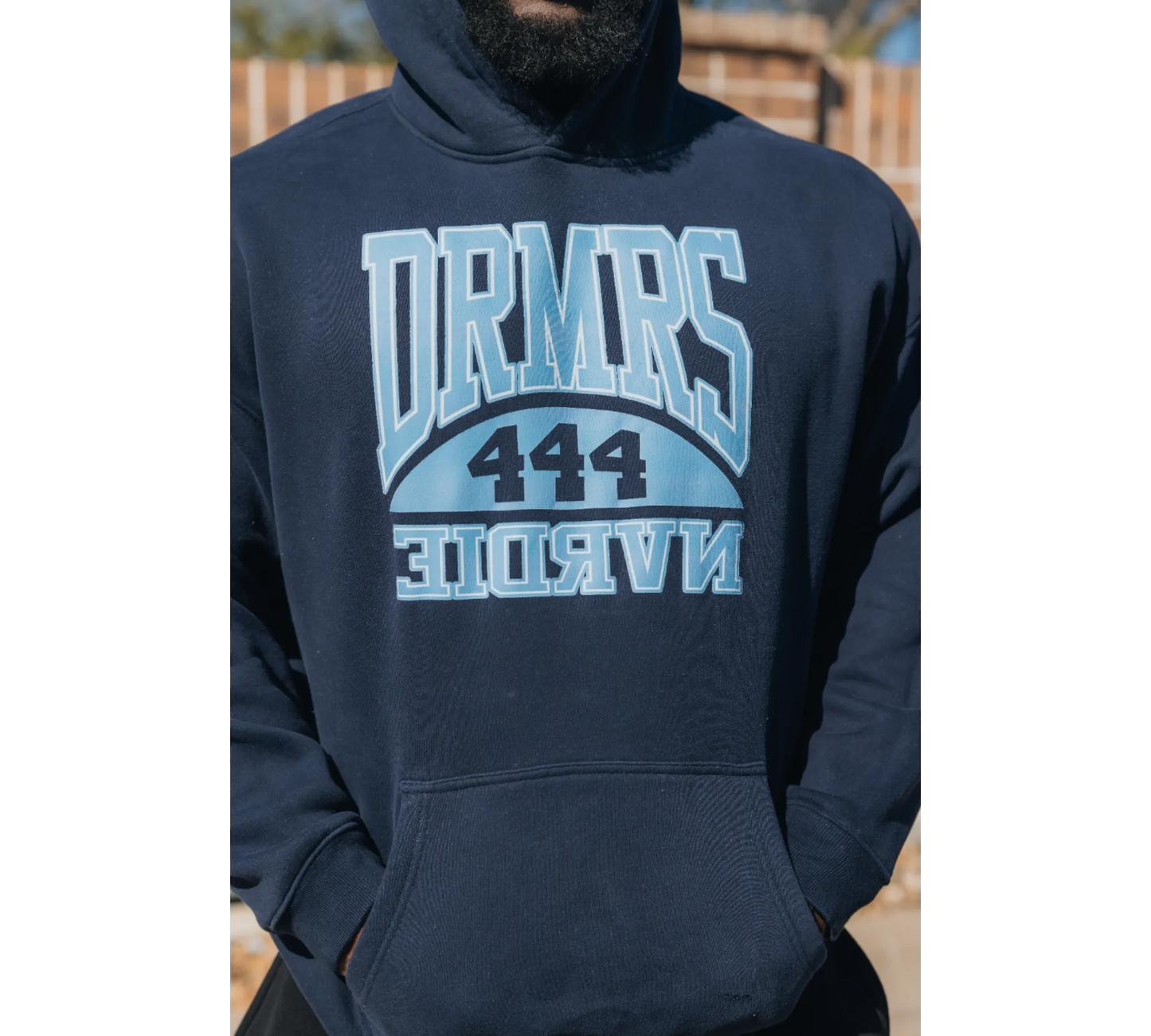 UNC ESSENTIALS HOODIE